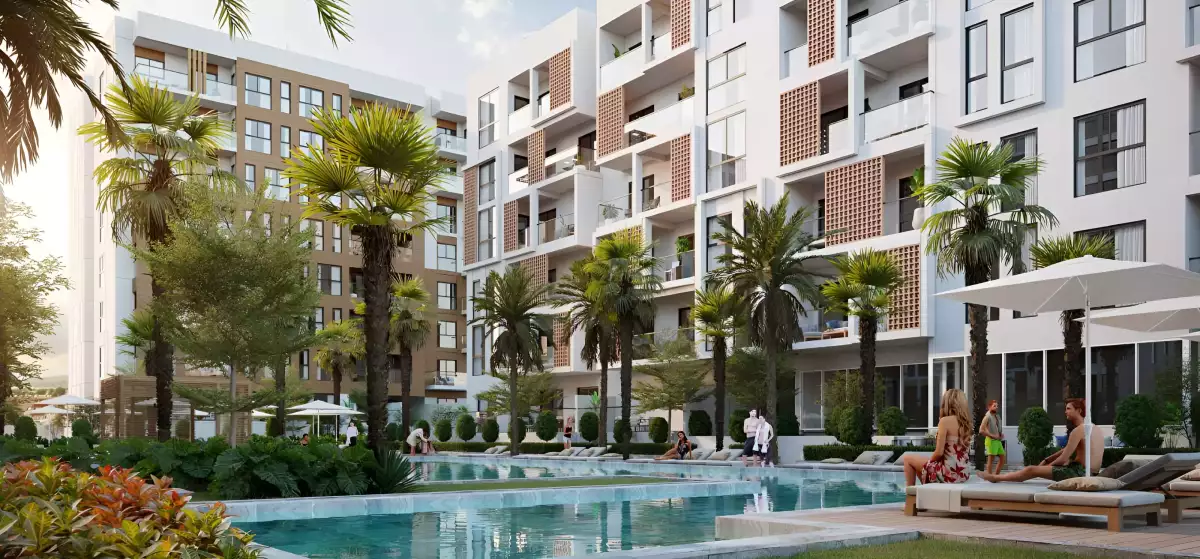 Hillside Residences 2 - Block B (Dubai, Wasl Gate, Hillside Residences, Hillside Residences 2 (6)